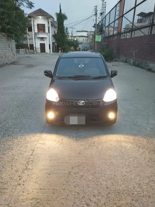 Daihatsu Mira