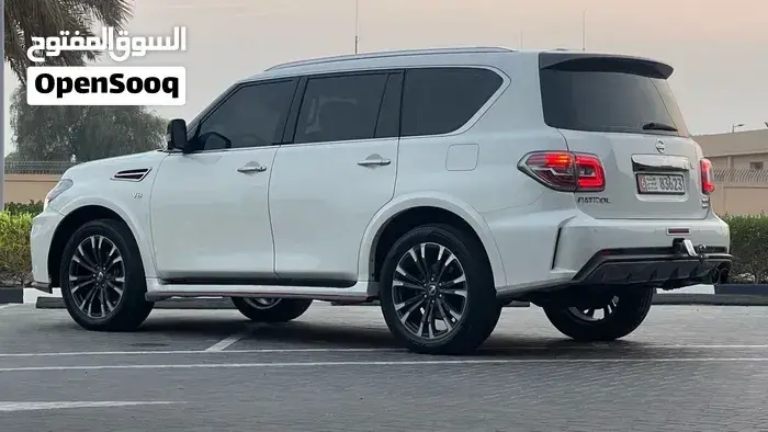 Nissan Patrol 2018 photo 4