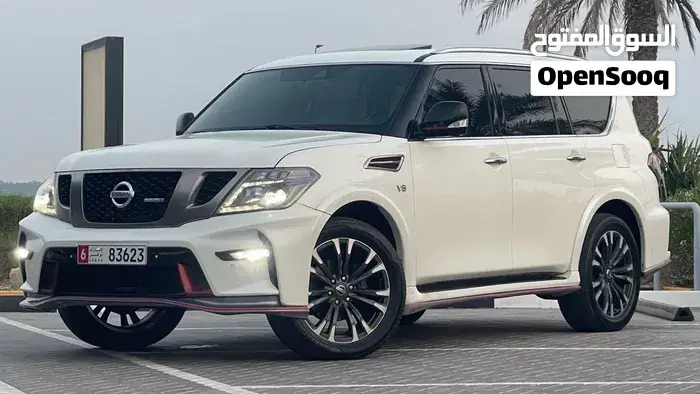 Nissan Patrol 2018 photo 2
