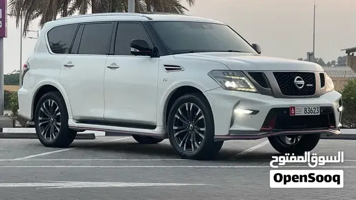Nissan Patrol 2018 photo 3