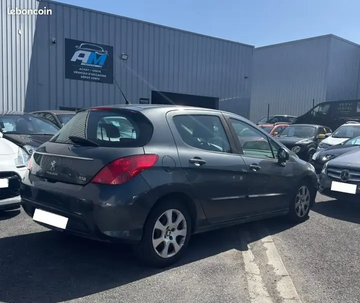 Peugeot 308 2013 photo 4