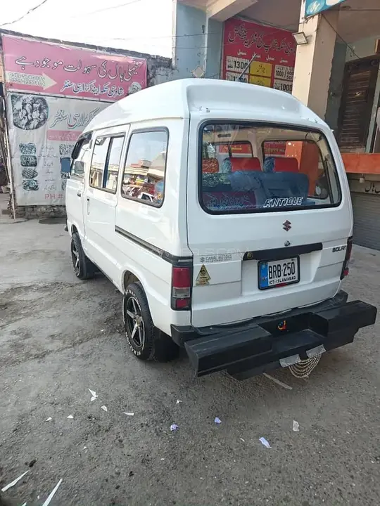 Suzuki Bolan