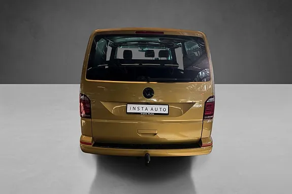 Volkswagen Transporter 2018 photo 4