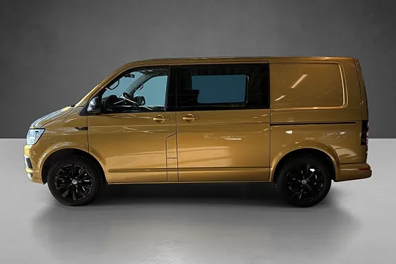 Volkswagen Transporter 2018 photo 2
