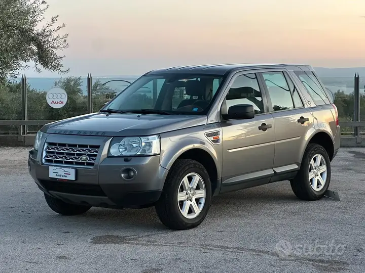 Land Rover Freelander