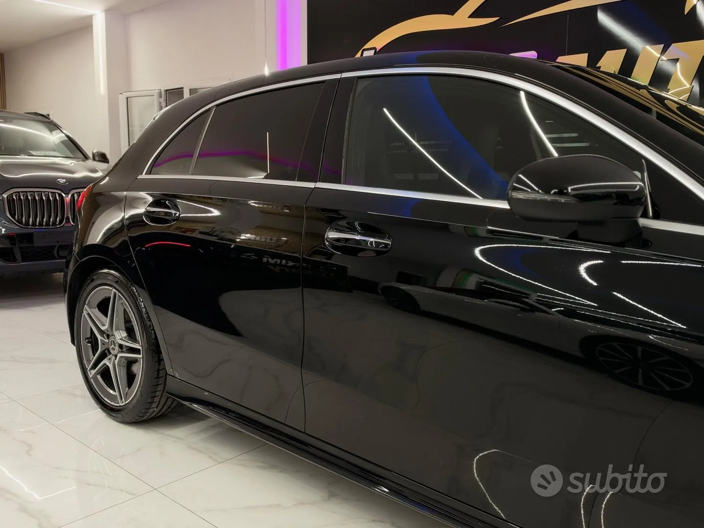 Mercedes-Benz A 2023 photo 4