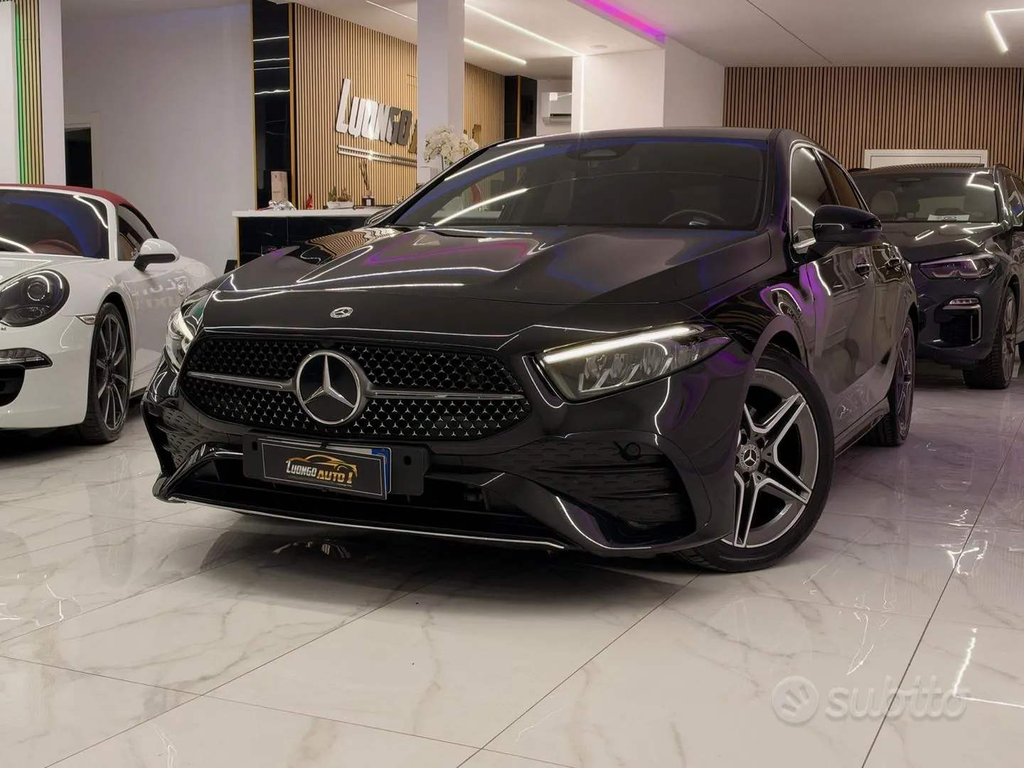 Mercedes-Benz A 2023 photo 3