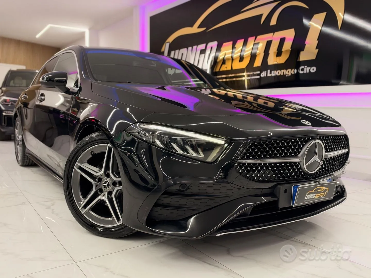 Mercedes-Benz A 2023 photo 5