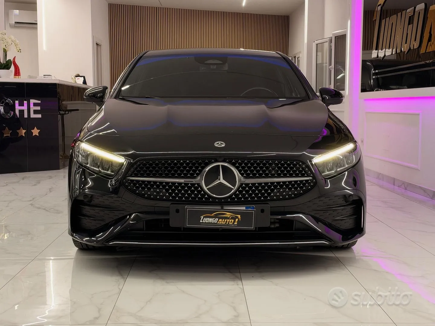 Mercedes-Benz A 2023 photo 2