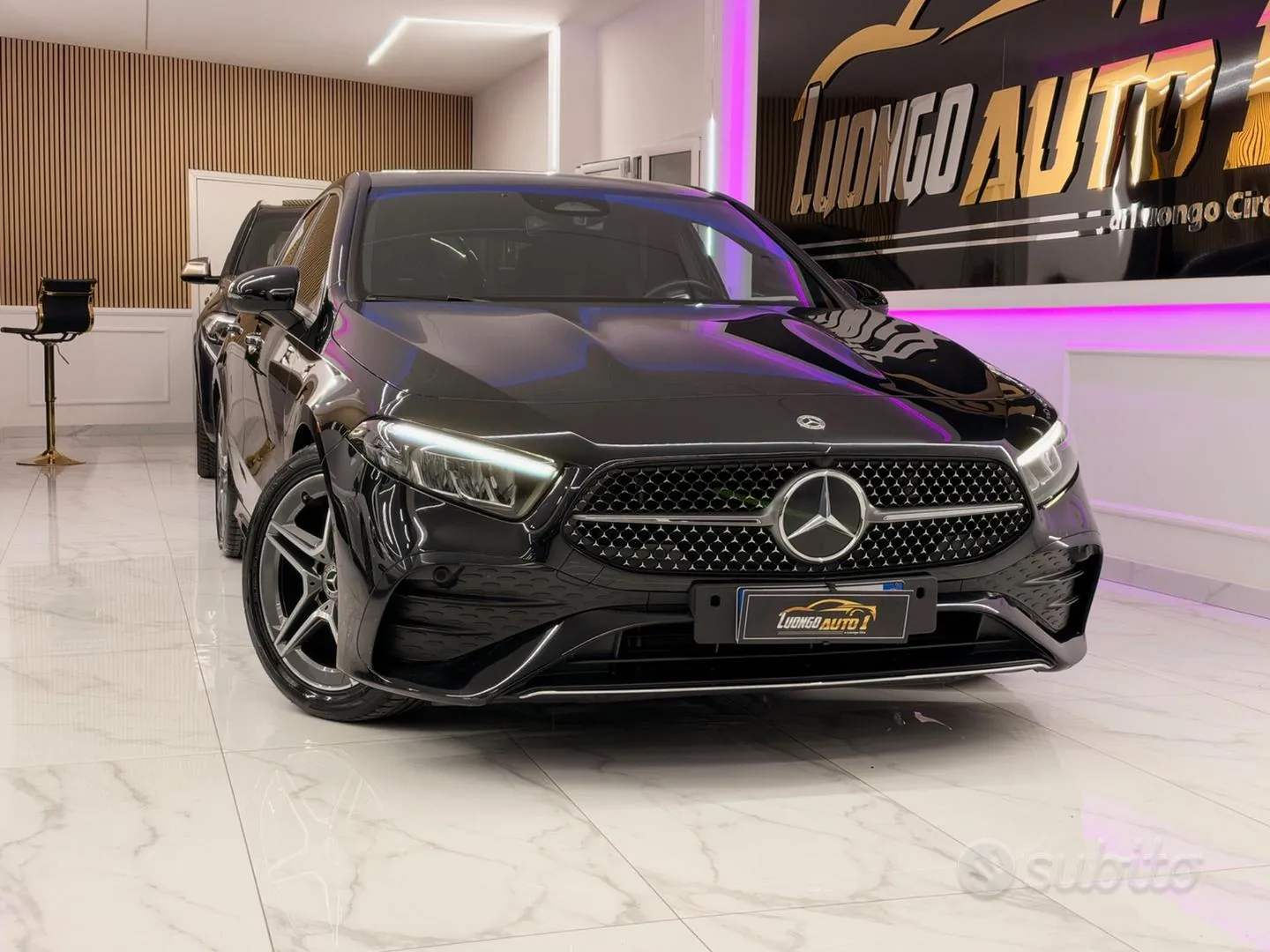 Mercedes-Benz A