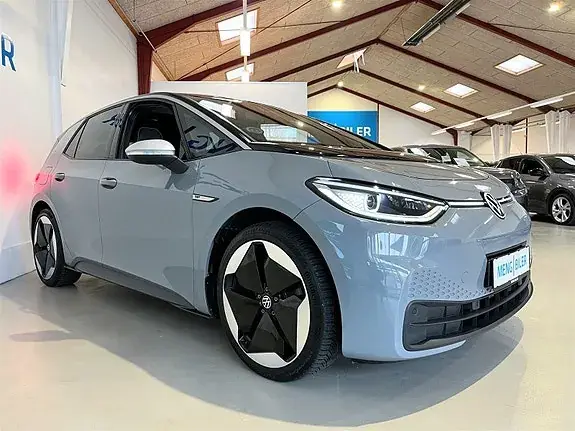 Volkswagen Id.3 2020 photo 3