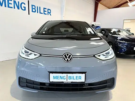 Volkswagen Id.3 2020 photo 2