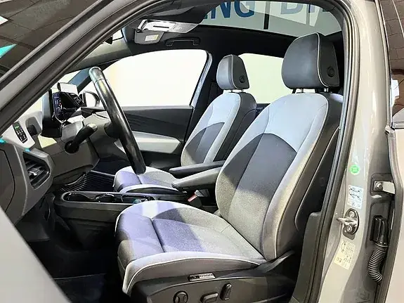 Volkswagen Id.3 2020 photo 4