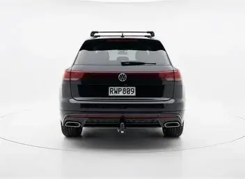 Volkswagen Touareg 2024 photo 5