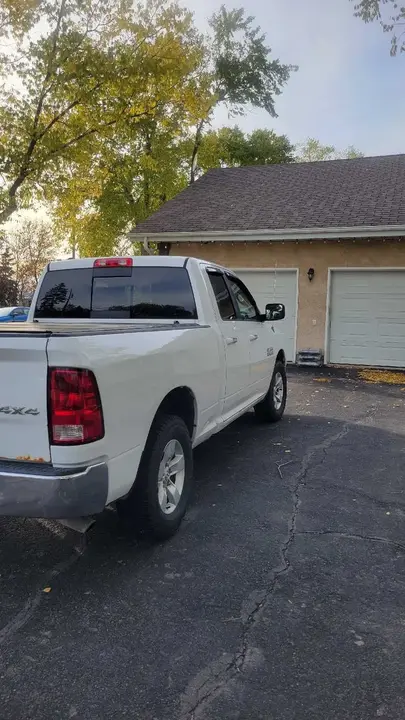 Dodge Ram 1500 2013 photo 4