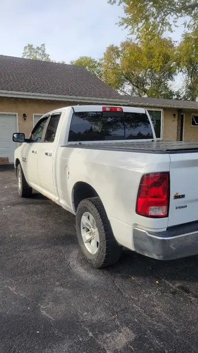 Dodge Ram 1500 2013 photo 5