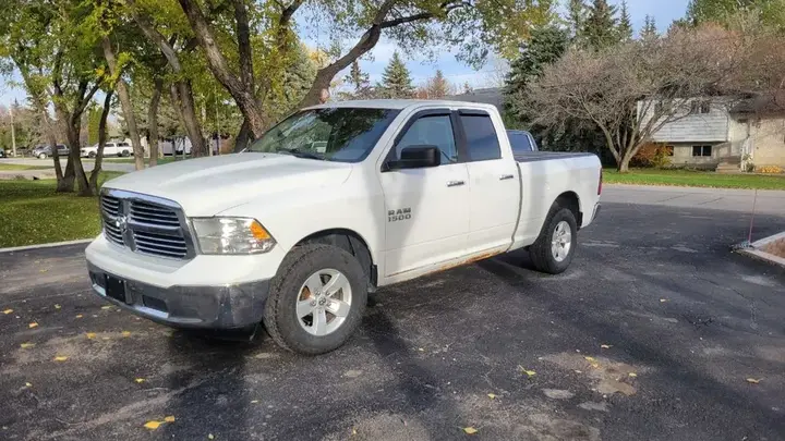 Dodge Ram 1500 2013 photo 3