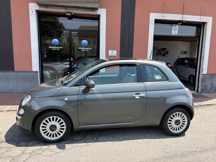 Fiat 500 2014 photo 3