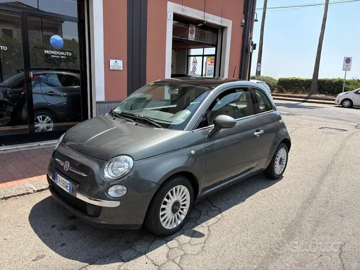 Fiat 500 2014 photo 2