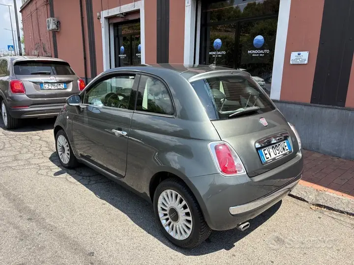 Fiat 500 2014 photo 5