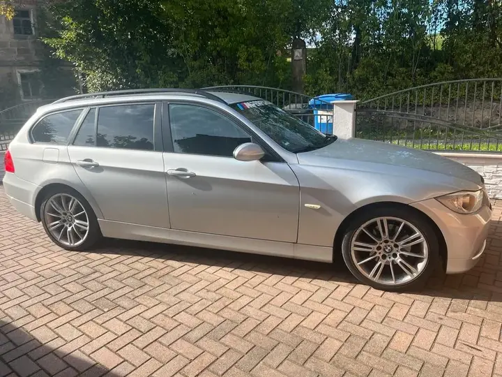 BMW 320I Touring