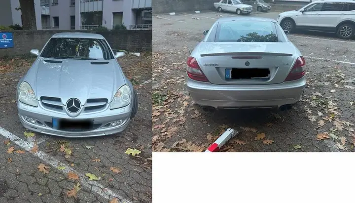 Mercedes-Benz Slk 200 Kompressor