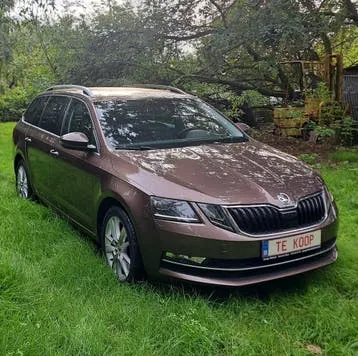 Skoda Octavia 2020 photo 3
