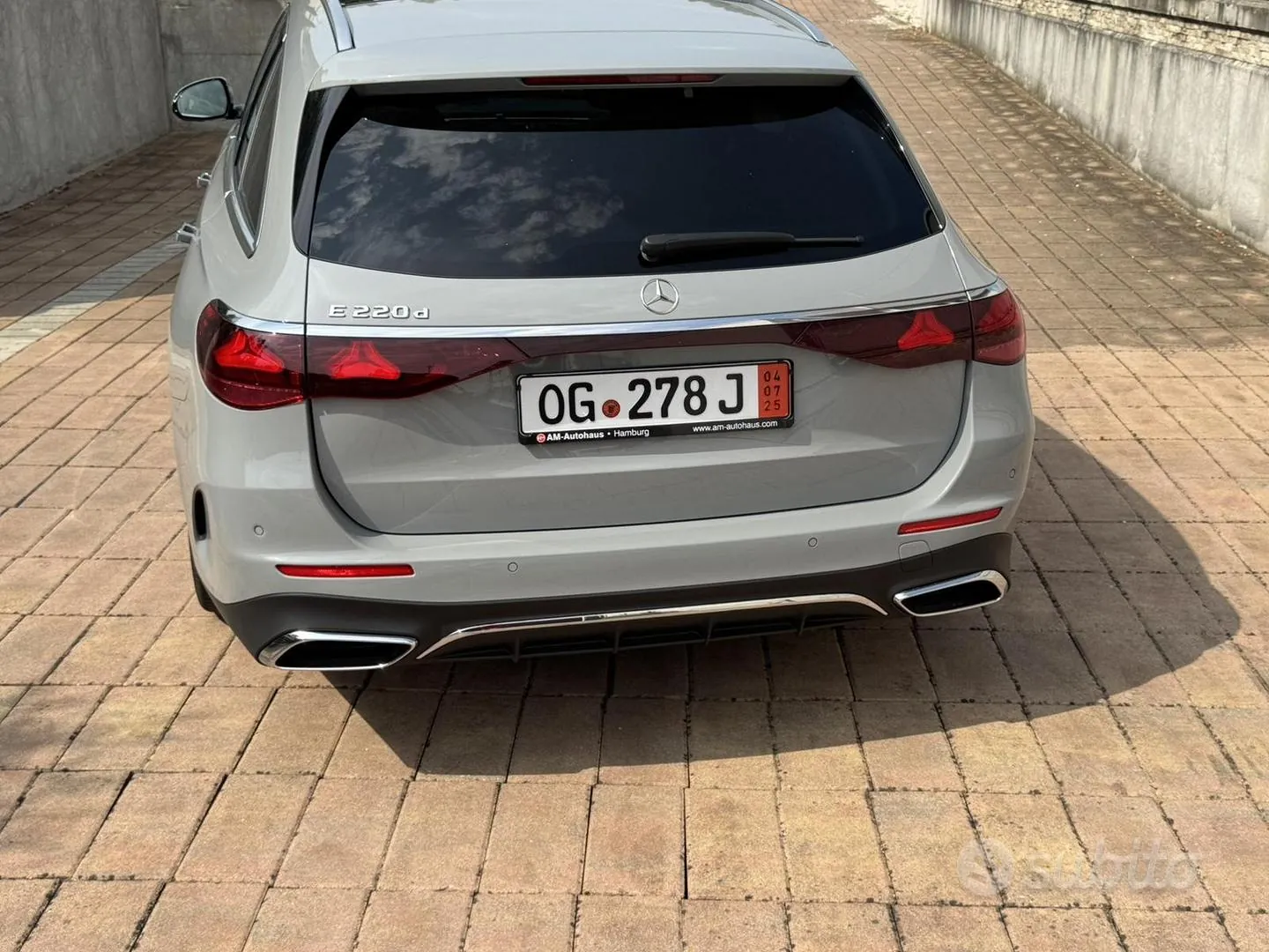 Mercedes-Benz E-Class 2024 photo 3
