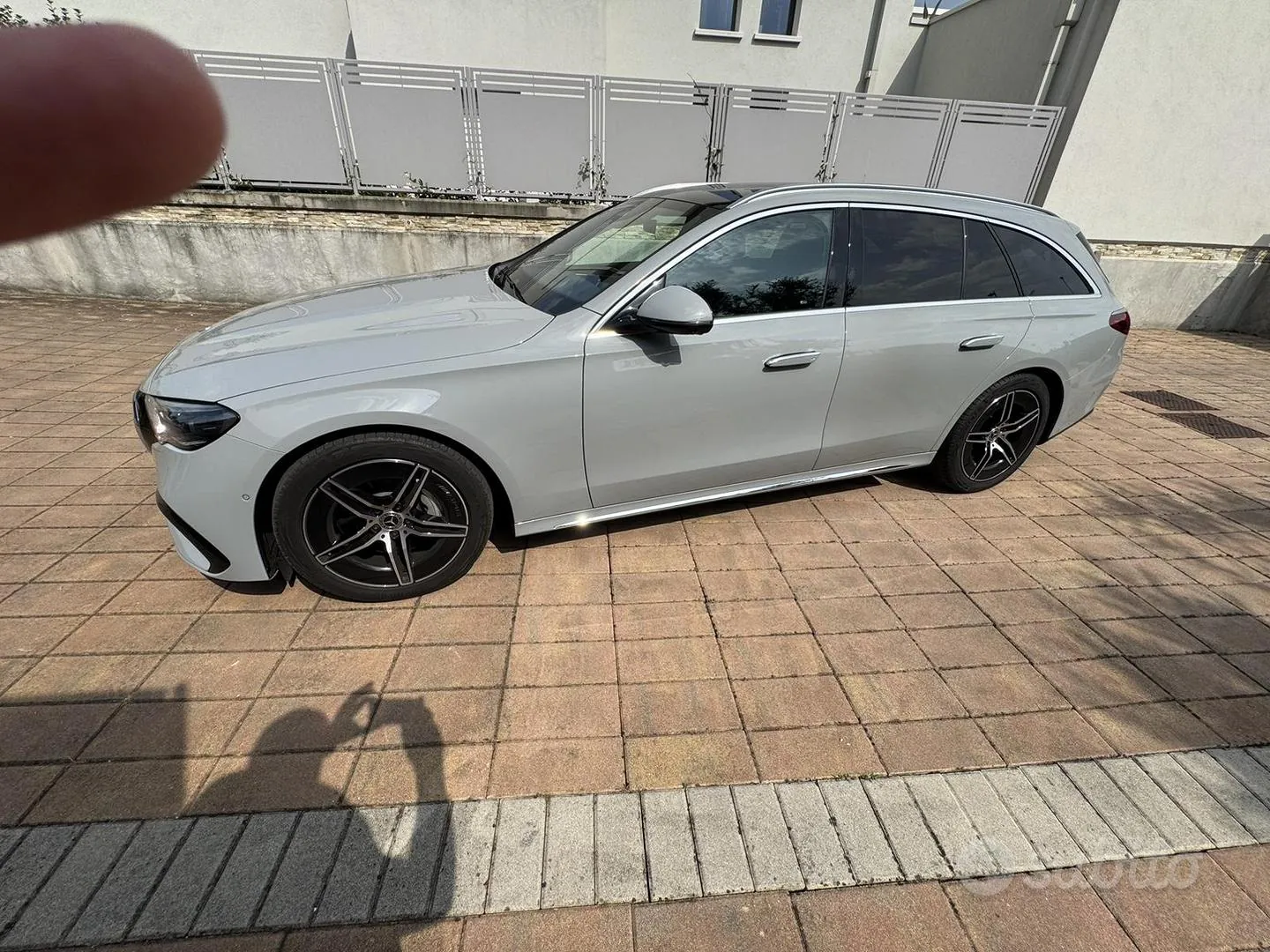 Mercedes-Benz E-Class 2024 photo 4