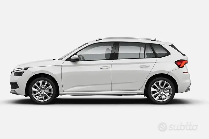 Skoda Kamiq 2022 photo 3