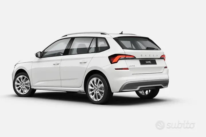 Skoda Kamiq 2022 photo 2