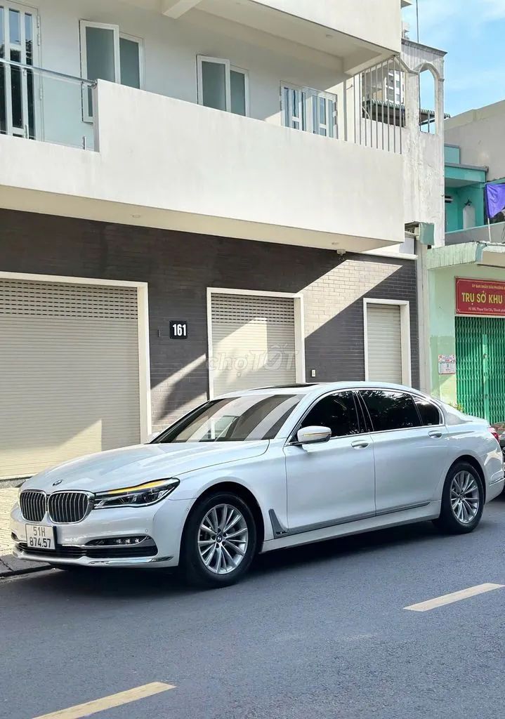 BMW 7 Series