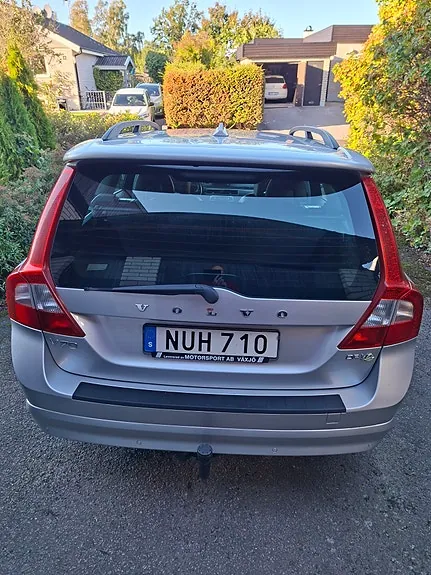 Volvo V70 2012 photo 5