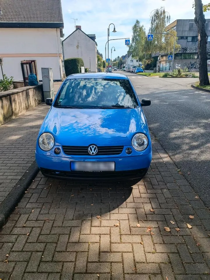Volkswagen Lupo