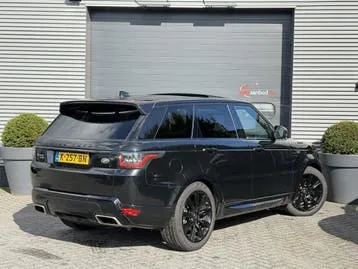 Land Rover Range Rover Sport 2019 photo 2