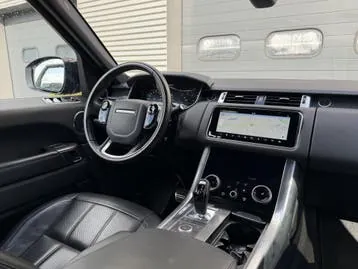 Land Rover Range Rover Sport 2019 photo 3