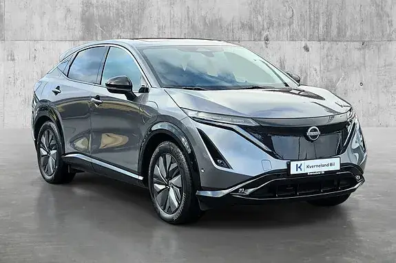 Nissan Ariya 2025 photo 3