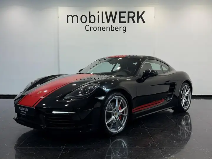 Porsche Cayman S