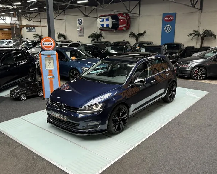 Volkswagen Golf 2014 photo 3