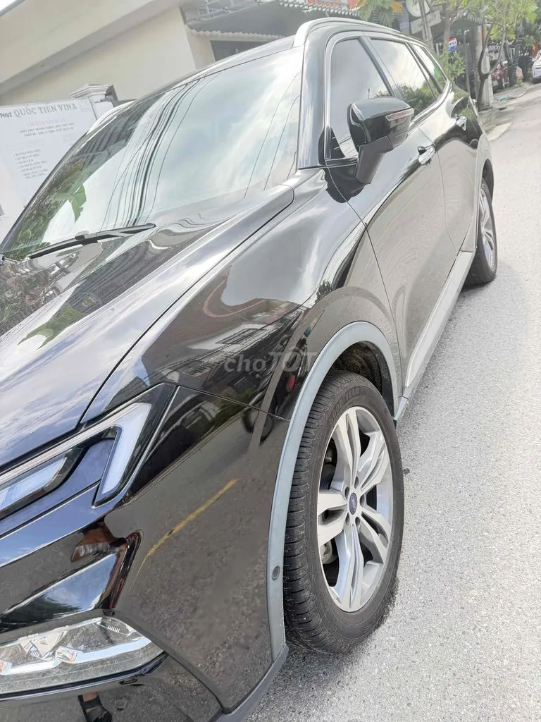 Ford Territory