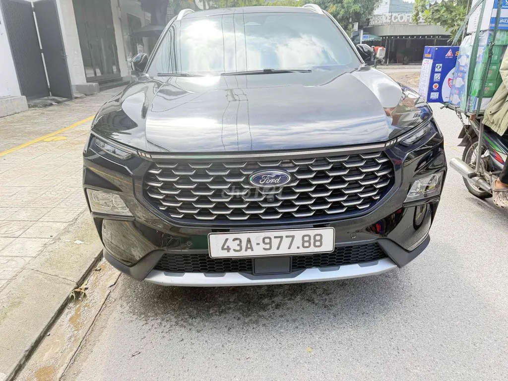 Ford Territory 2024 photo 2
