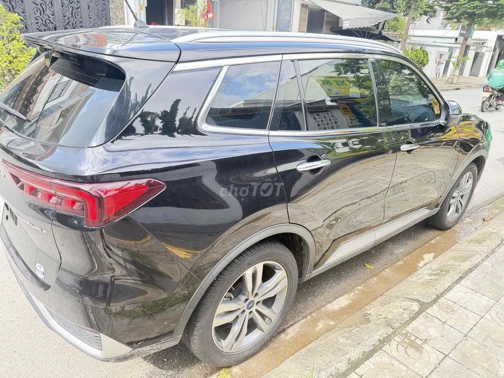 Ford Territory 2024 photo 3