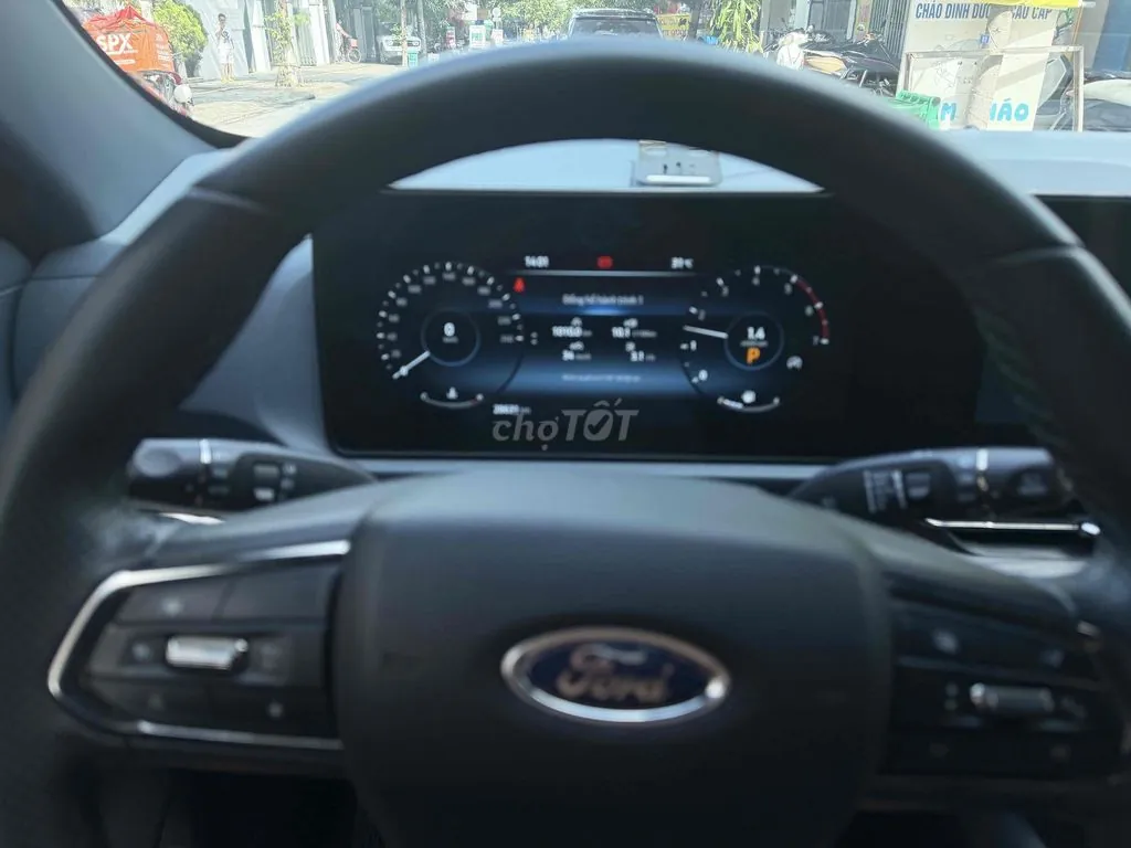 Ford Territory 2024 photo 5