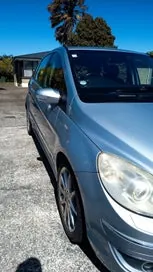 Mercedes-Benz B 200 2006 photo 3