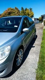 Mercedes-Benz B 200 2006 photo 4