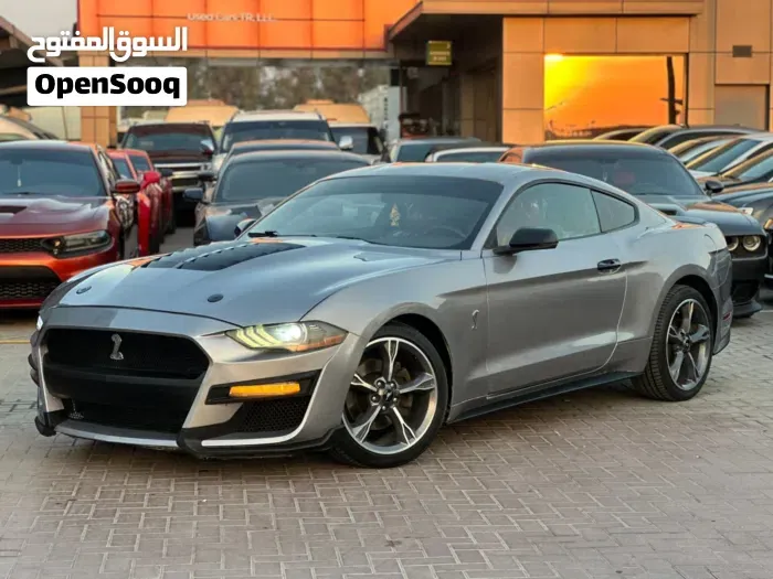 Ford Mustang 2020 photo 4