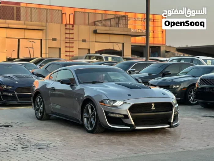 Ford Mustang 2020 photo 3