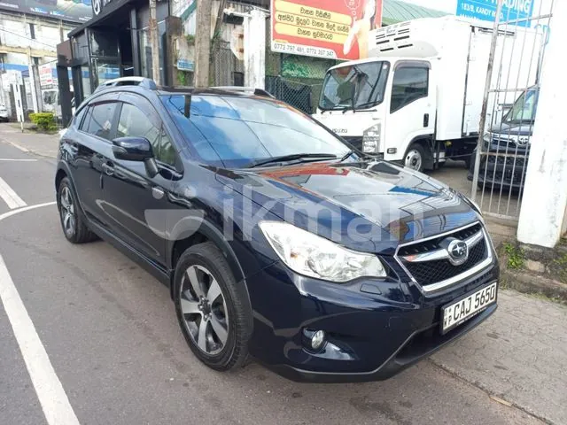 Subaru Xv 2014 photo 3