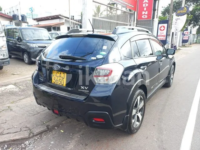 Subaru Xv 2014 photo 5