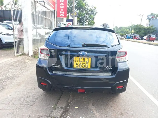 Subaru Xv 2014 photo 4
